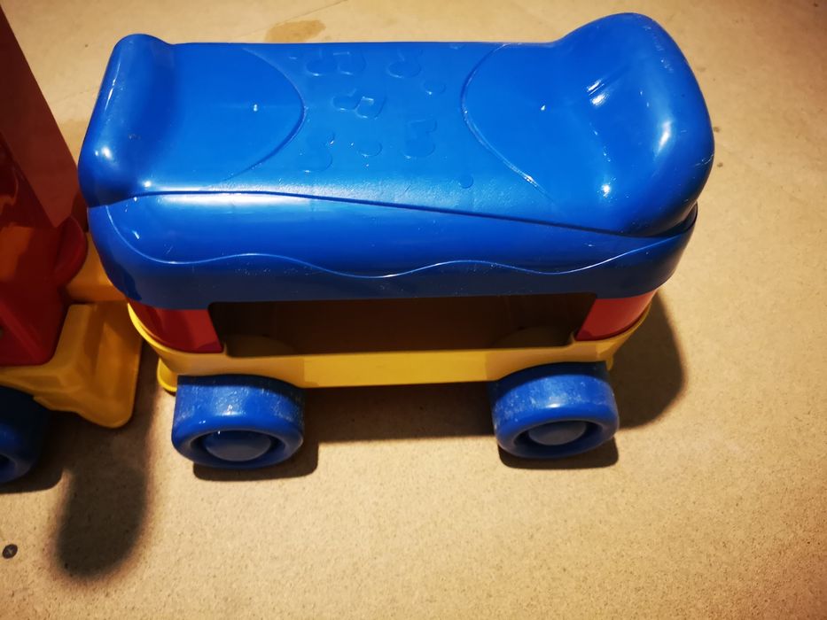 Pchacz, jeździk dla dzieci