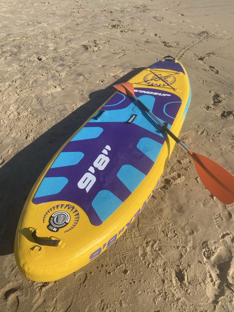 Prancha Padle SUP (windsup)