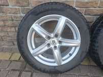 Alufelgi koła volvo ford 5x108 215/55r16 Pirelli
