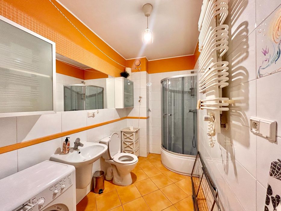 Kawalerka do wynajecia od 1.12