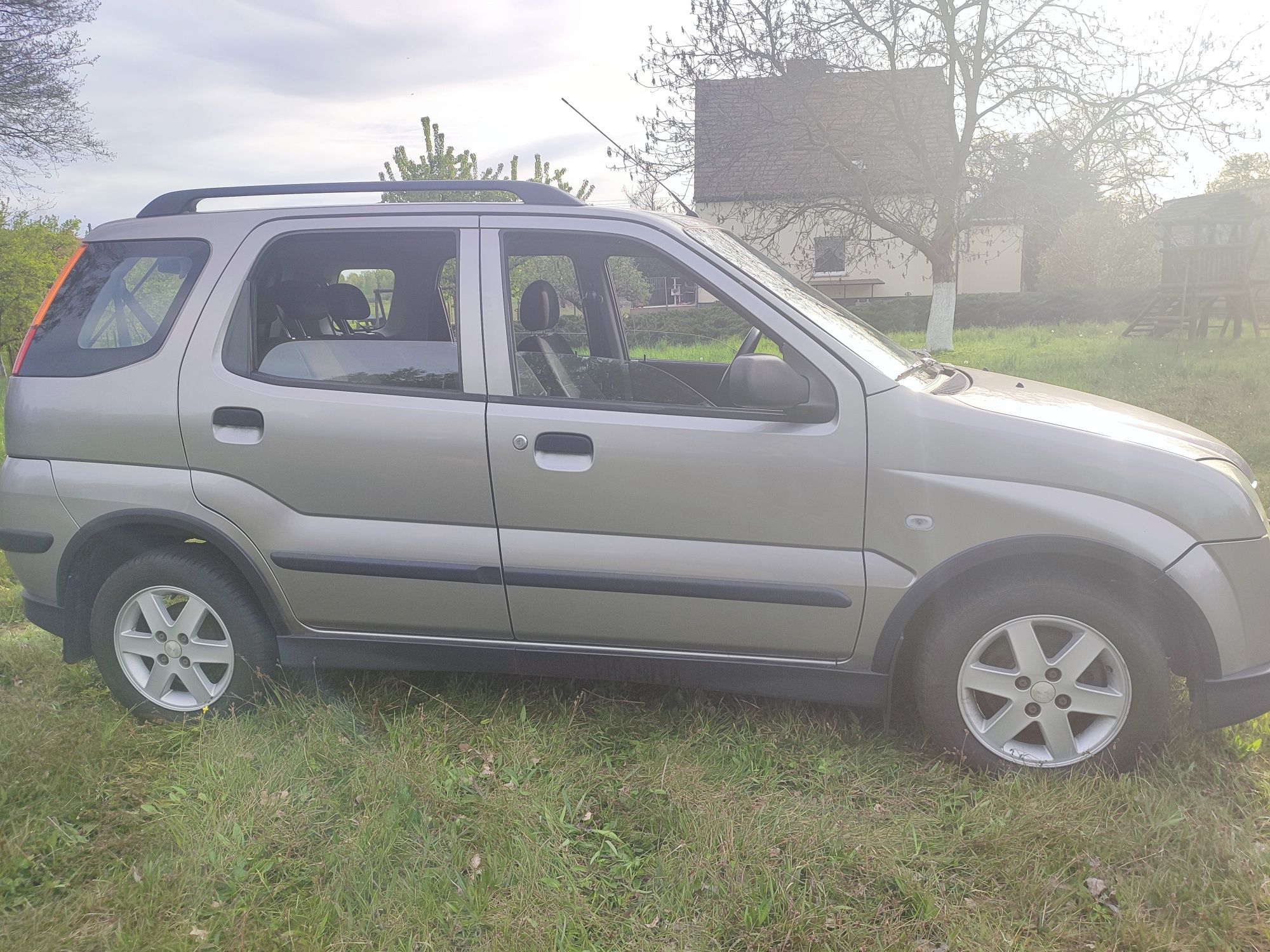 Suzuki Ignis 1.3 benzyna