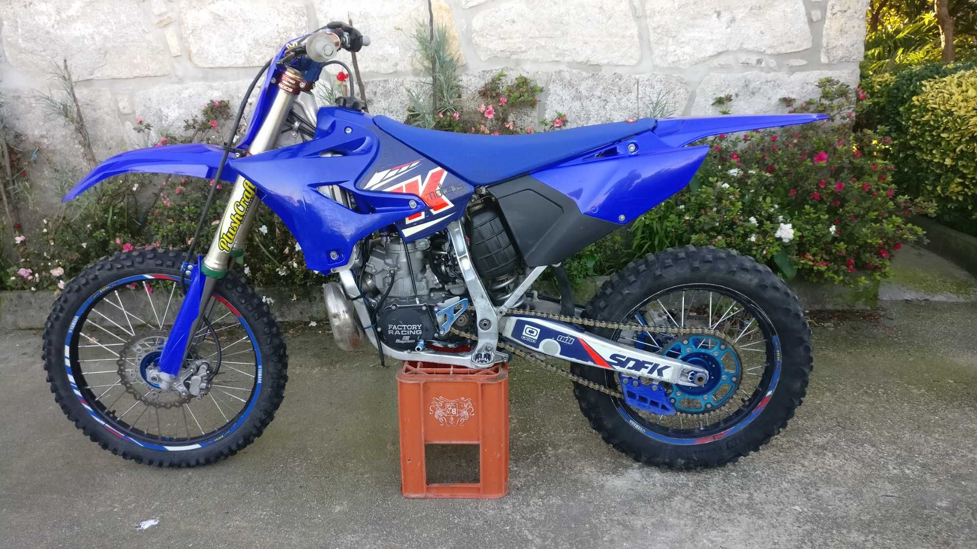 Yamaha   YZ  250