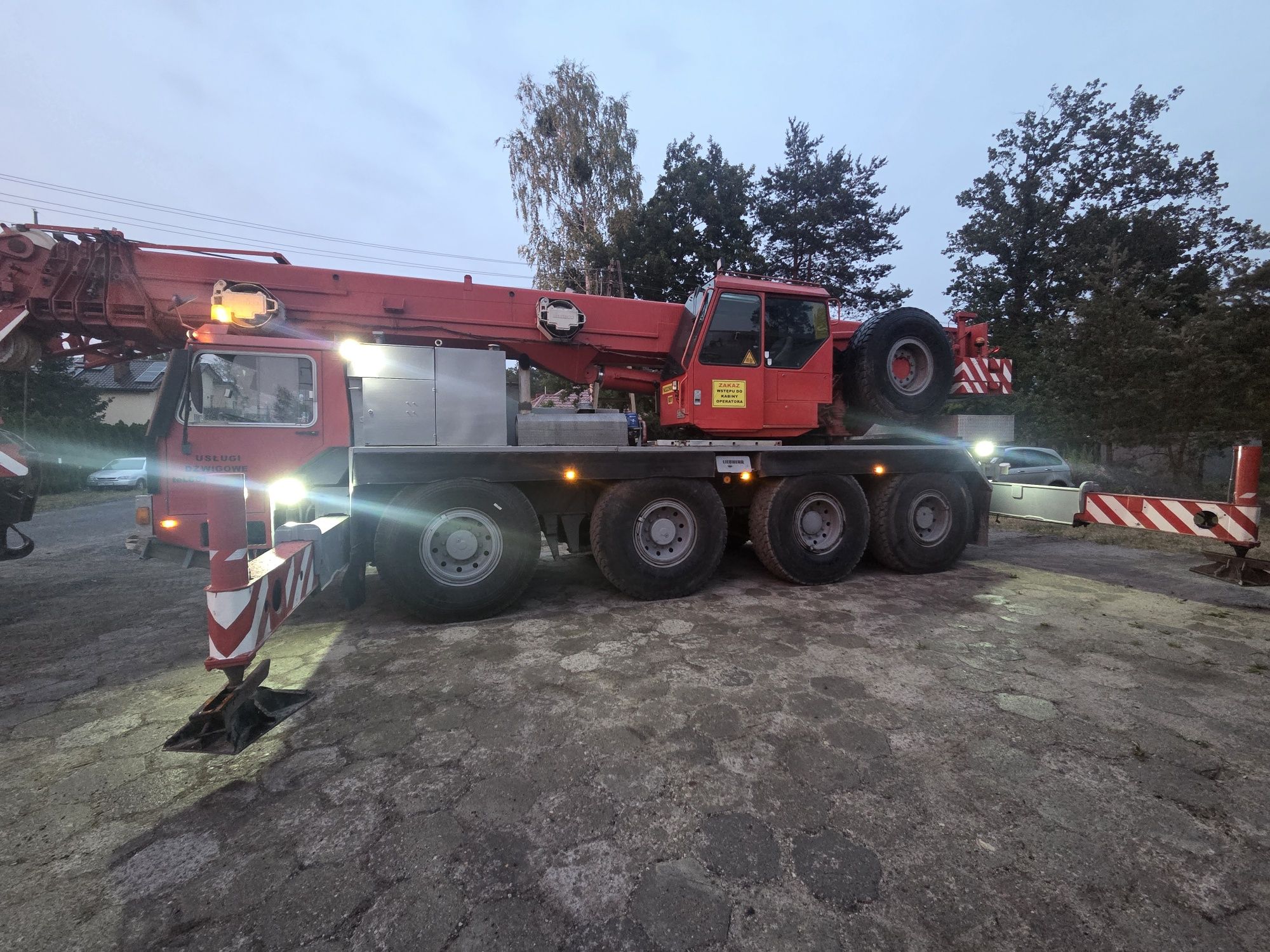 Sprzedam LTM 1050/4