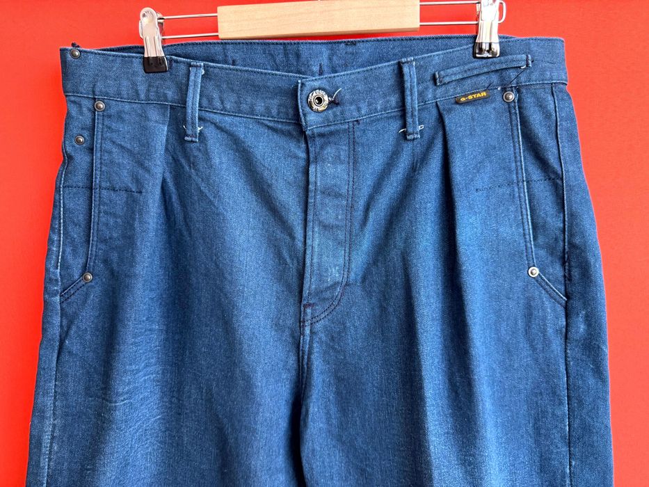 G-Star Raw Оригінал чоловічі джинсові шорти розмір 34 36