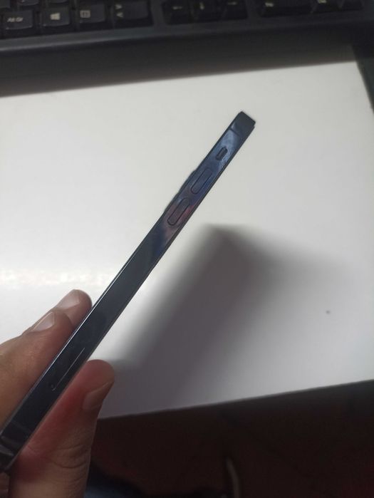 iphone 12 pro azul