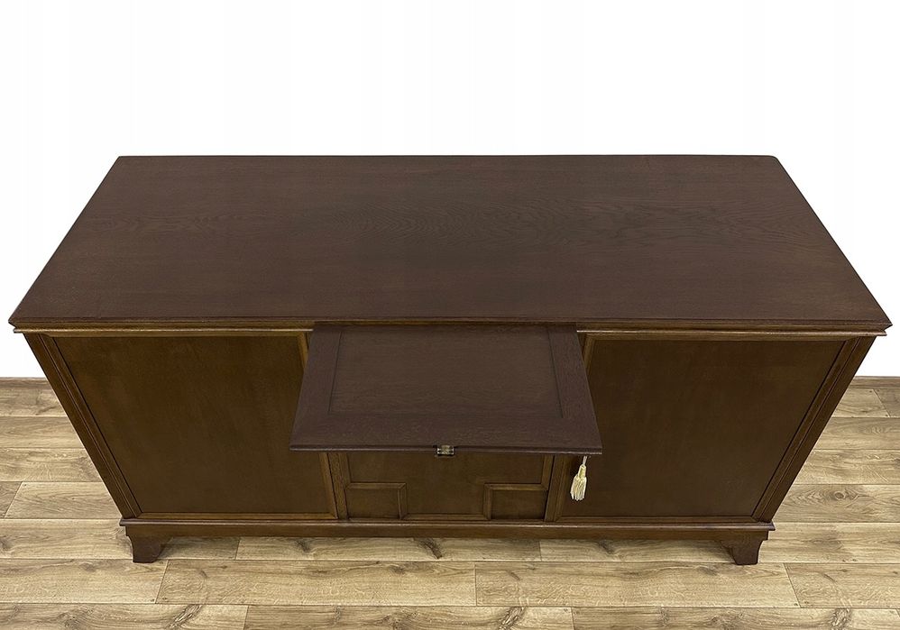 KOMODA antyk BUFET 5 szuflad szafka pod TV RTV