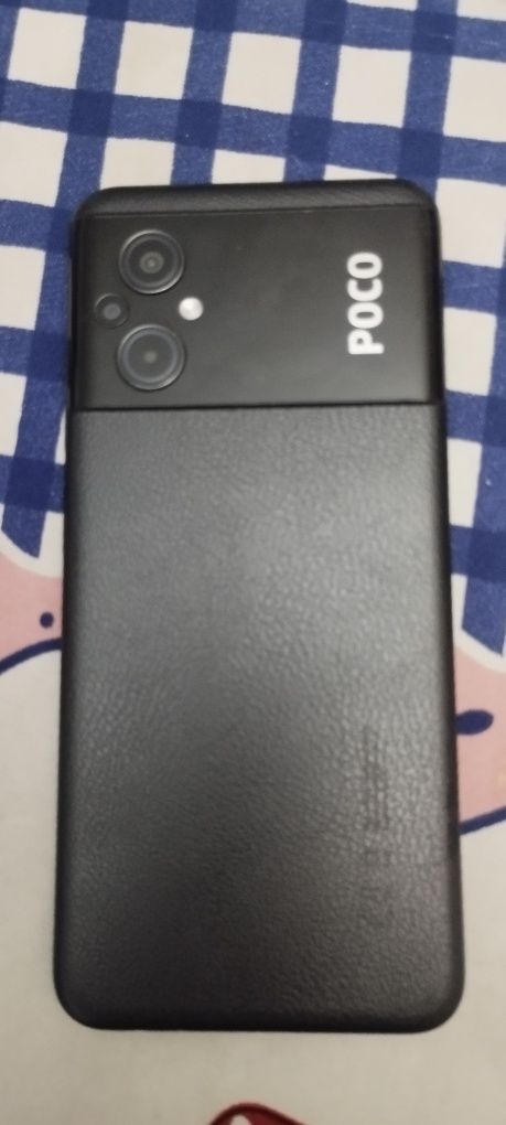Poco m5 dispay estalado mas a funcionar
