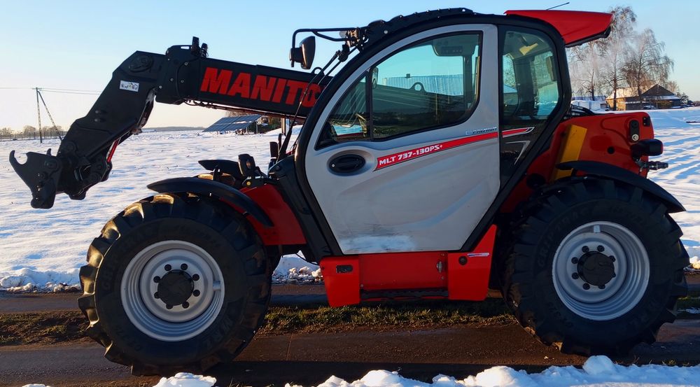 Manitou mlt 737-130PS+ PREMIUM