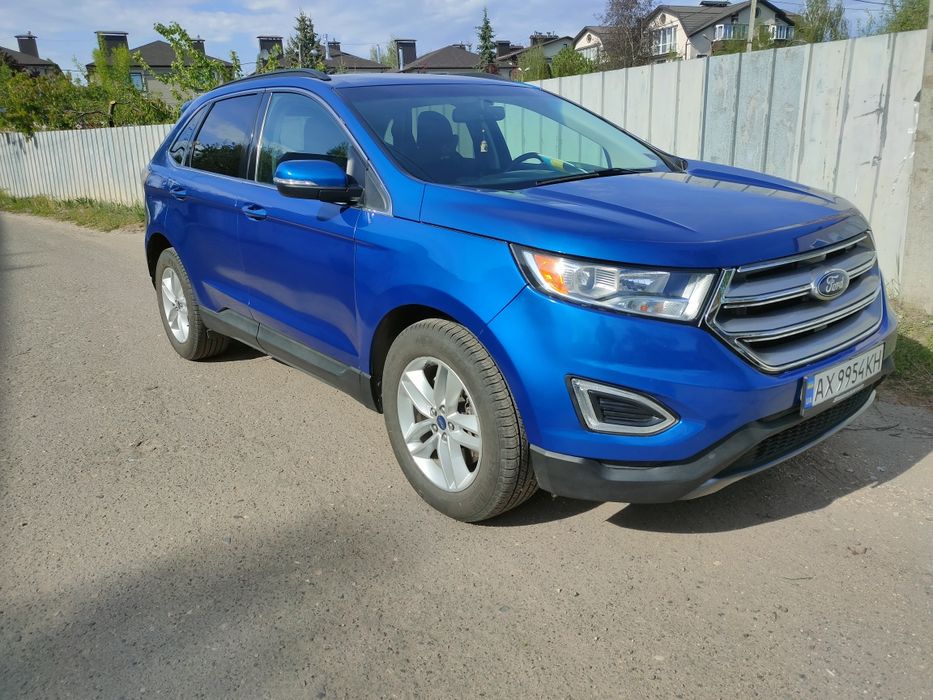 Продам Форд Эдж SEL