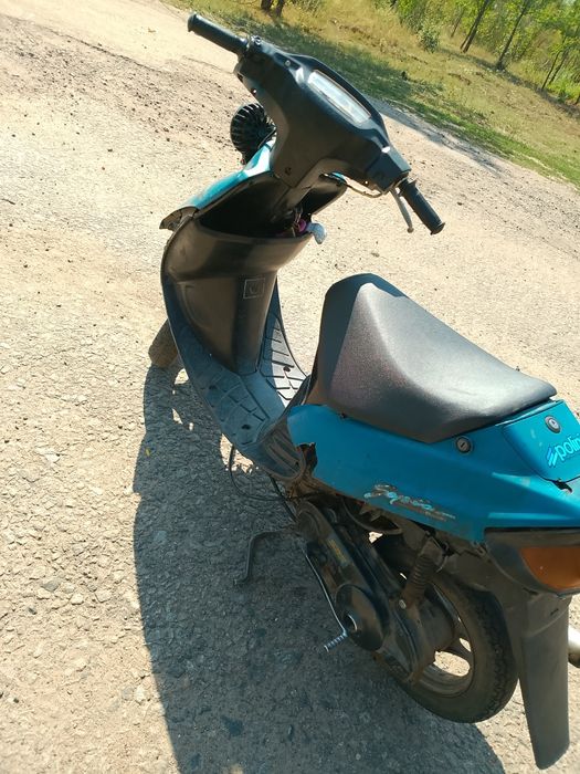 Сузуки сепия на ходу