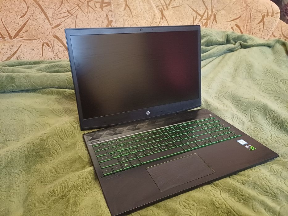 Мощный игровой HP i5 8300|16GB|1050|1TB+256GB|