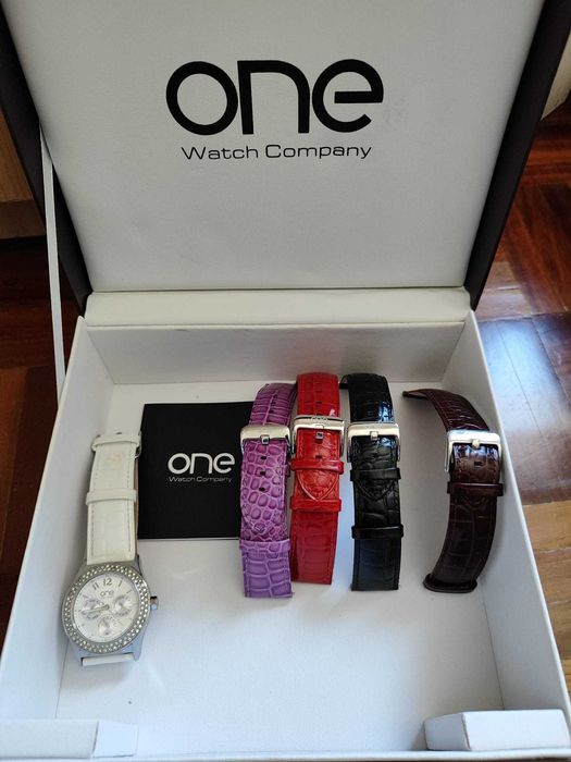 Relógio One Senhora
