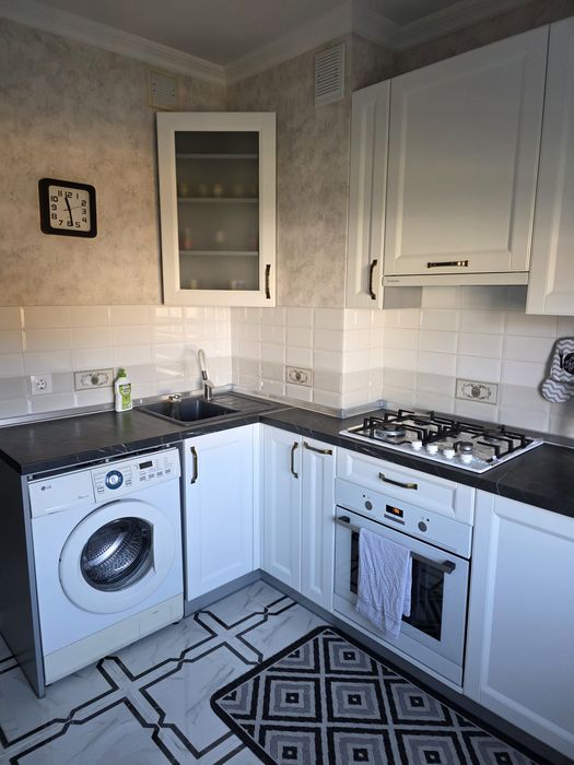 Сдам квартиру с капитальным ремонтом