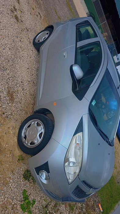 Chevrolet spark 2010