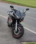 Yamaha fz6 2008.