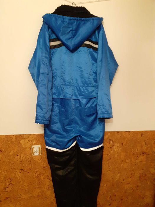 Kombinezon zimowy ocieplany WILD FOX WEAR rozm. XL sportowy