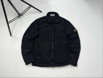Куртка вітровка Stone Island junior nylon metal jacket овершот стон