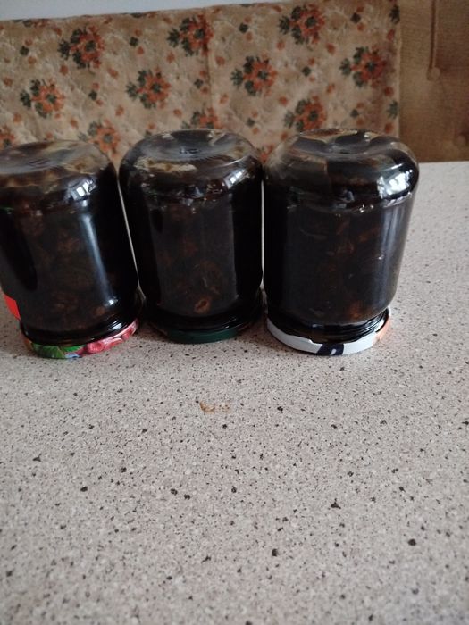 Горіхове варення -70