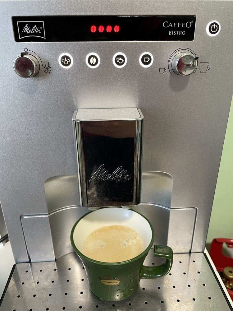 Кавоварка Melitta Cafeo Bistro