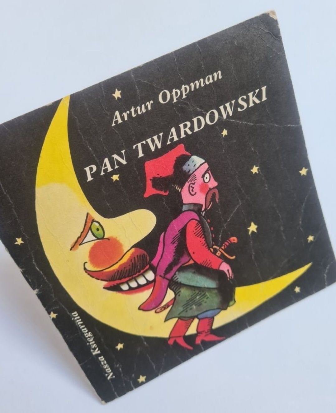 Pan Twardowski - Artur Oppman