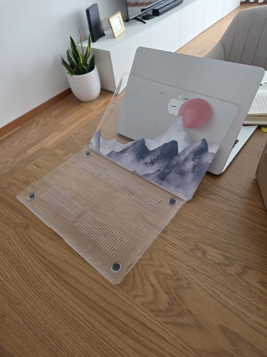 Capa Macboock Air 13 A1932 A2179