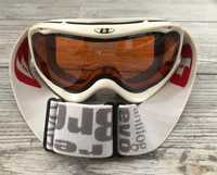 Gogle narciarskie Damskie Brenda  Double Lens Anti Fog