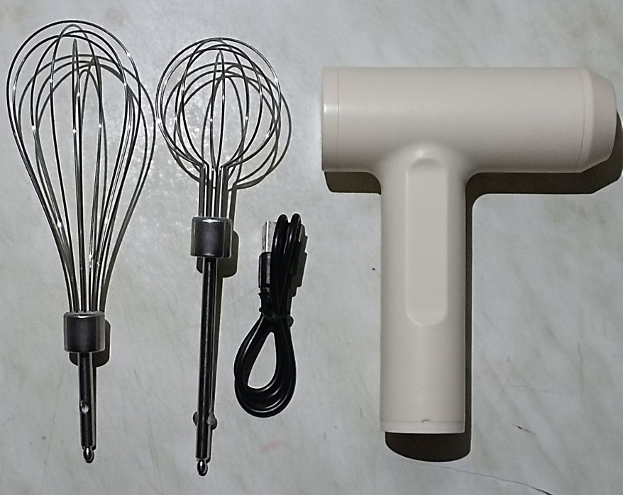 миксер портативный USB ручной