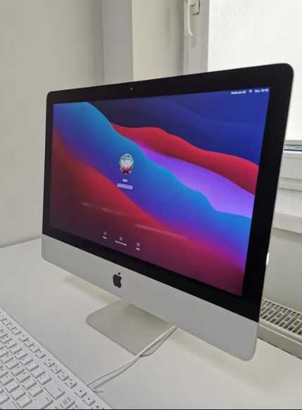 Imac 21,5 2017r. Stan idealny SSD, 8 gb ram, i5.