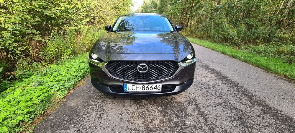 Mazda CX-30 Mazda CX-30 2022