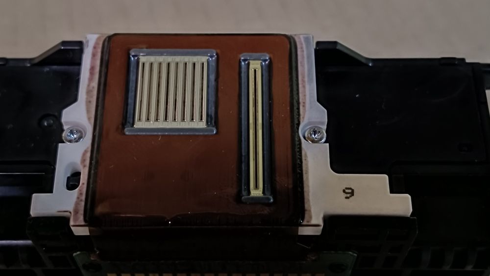 głowica drukująca kompatybilna z Canon