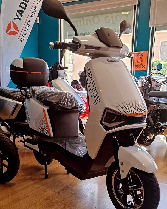 Seventeen ZOA Demop NOVO MODELO