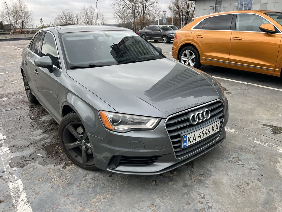 Ауді а3 1.8 бенз панорама