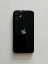 Czarny iphone 12 mini stan idealny