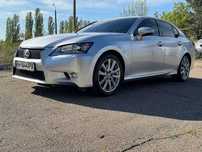 Lexus GS 350 AWD