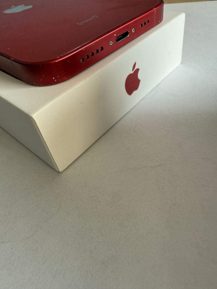 Iphone 13 kolor czerwony