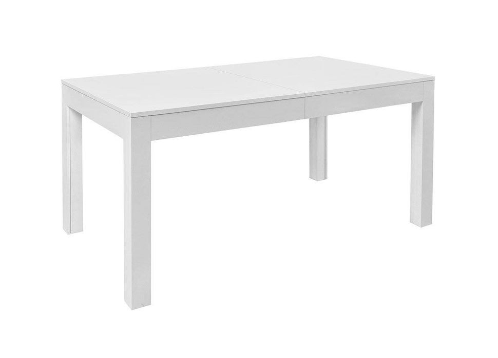 Stół Filo 2 biały rozkładany do jadalni
