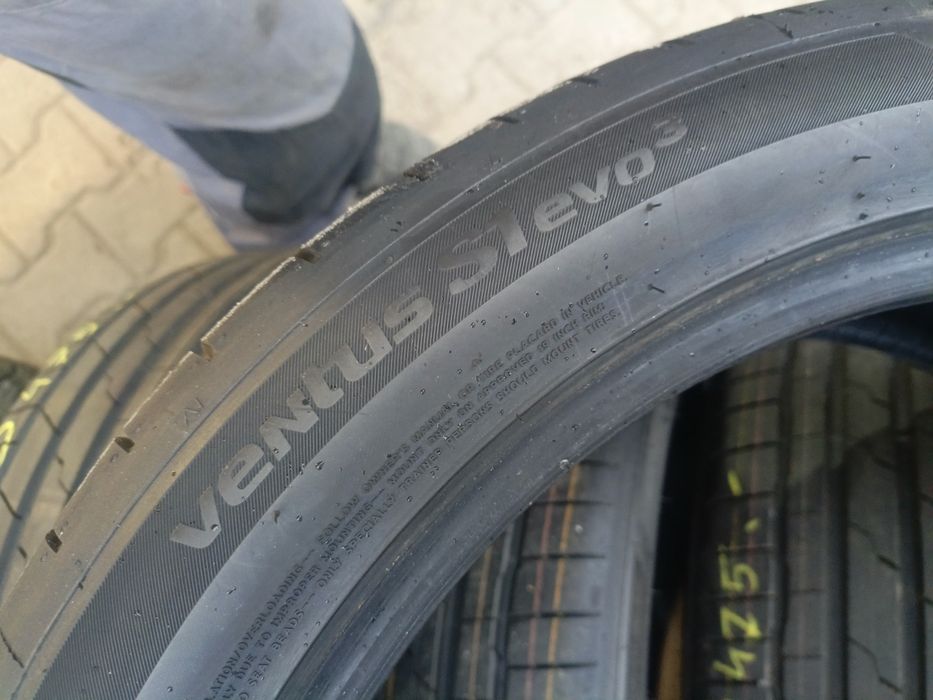 Nowe demo opony letnie 225/45/19 Hankook 2024r 2 sztuki