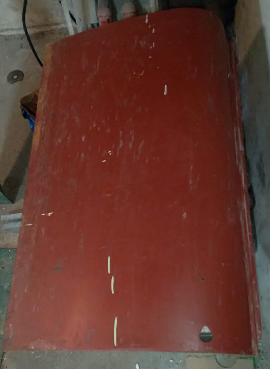 Drzwi samochodowe Lewe SYRENA 105