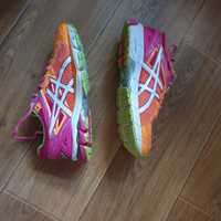 Кроссовки 25-24.5см Asics gel 39-39.5 женские 39 для бега