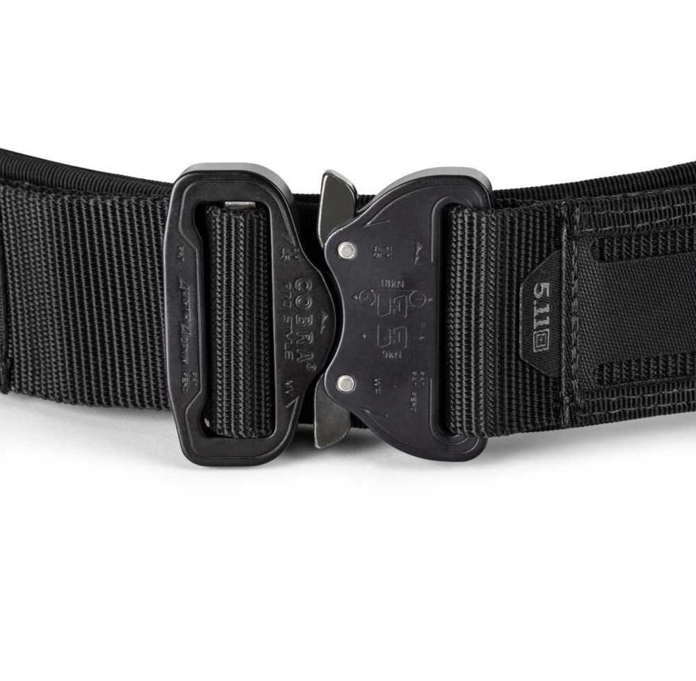 Пояс Тактичний "5.11 Tactical Maverik Battle Belt" Black