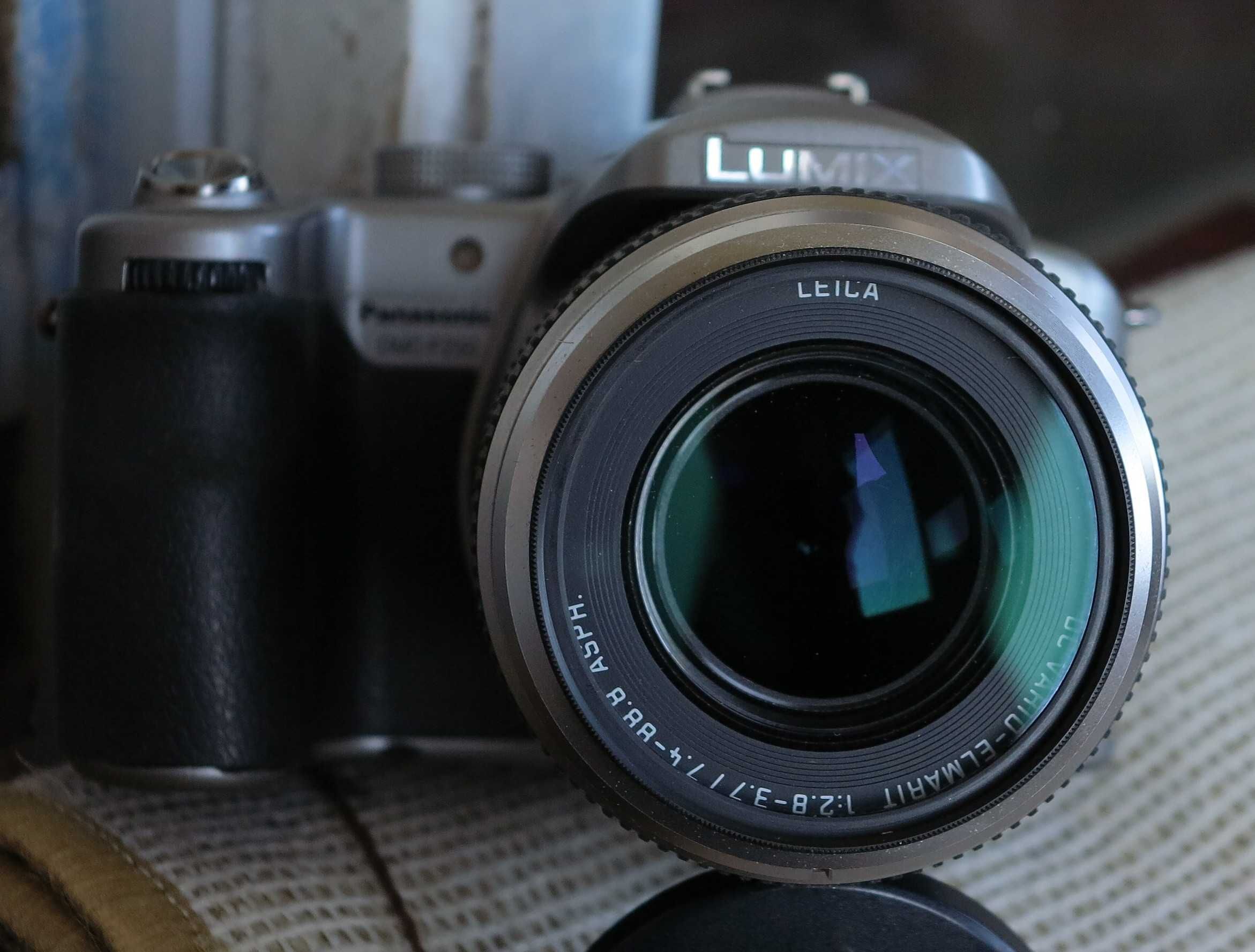 продам фотоаппарат LUMIX  FZ-50