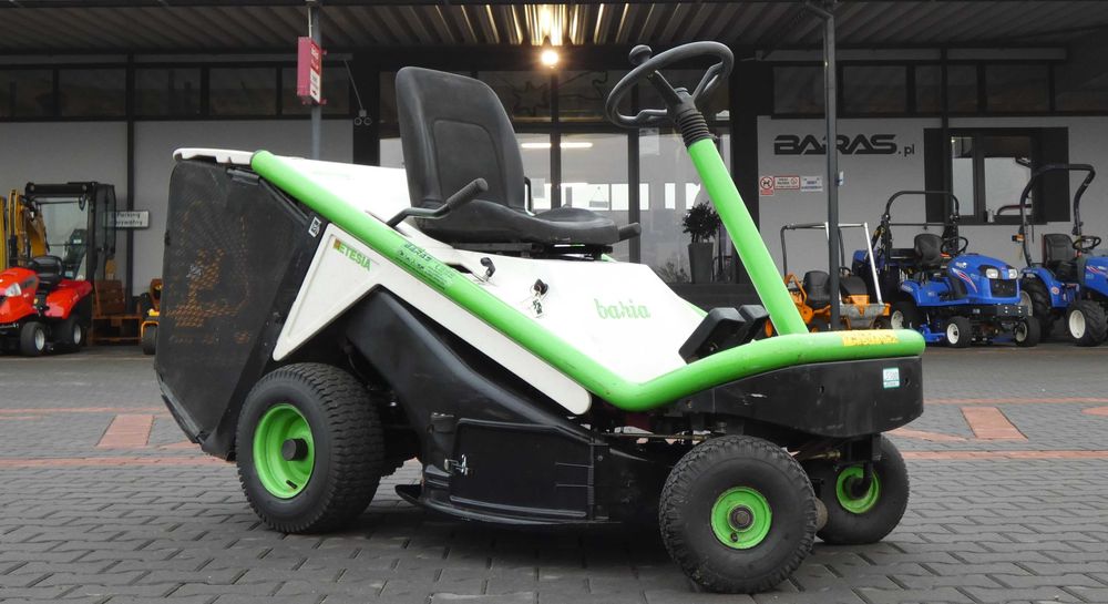 Traktorek kosiarka Etesia Bahia Briggs&Stratton (150101.5) - Baras