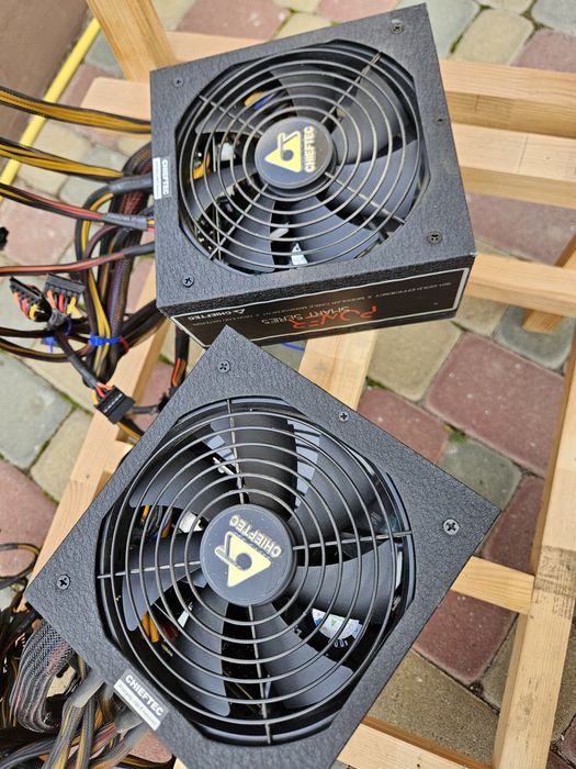Блок живлення комп'ютерний Chieftec gpc-1000c 1000w