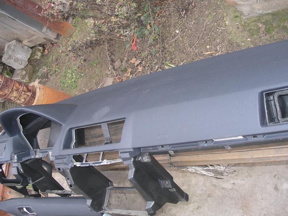 Накладка (пластик салона )Skoda Fabia Шкода Фабия 00-13 тур