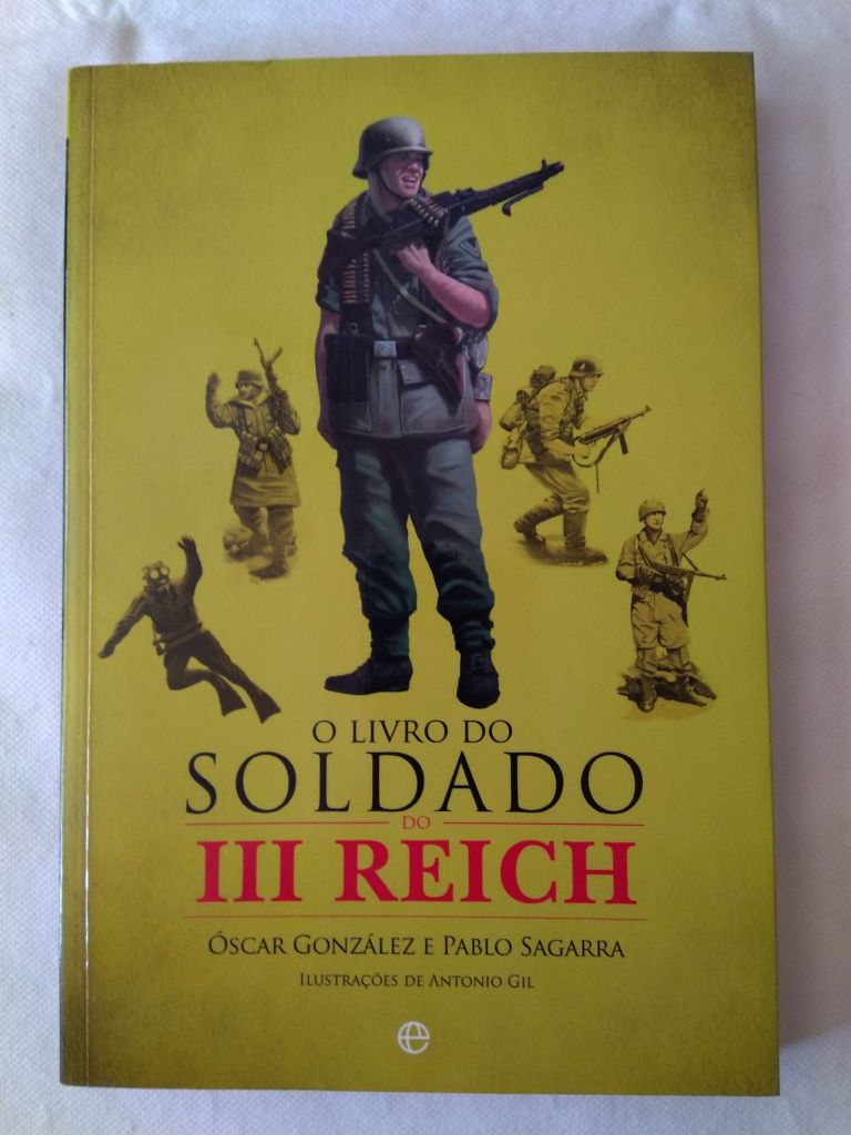 Militaria . . . .