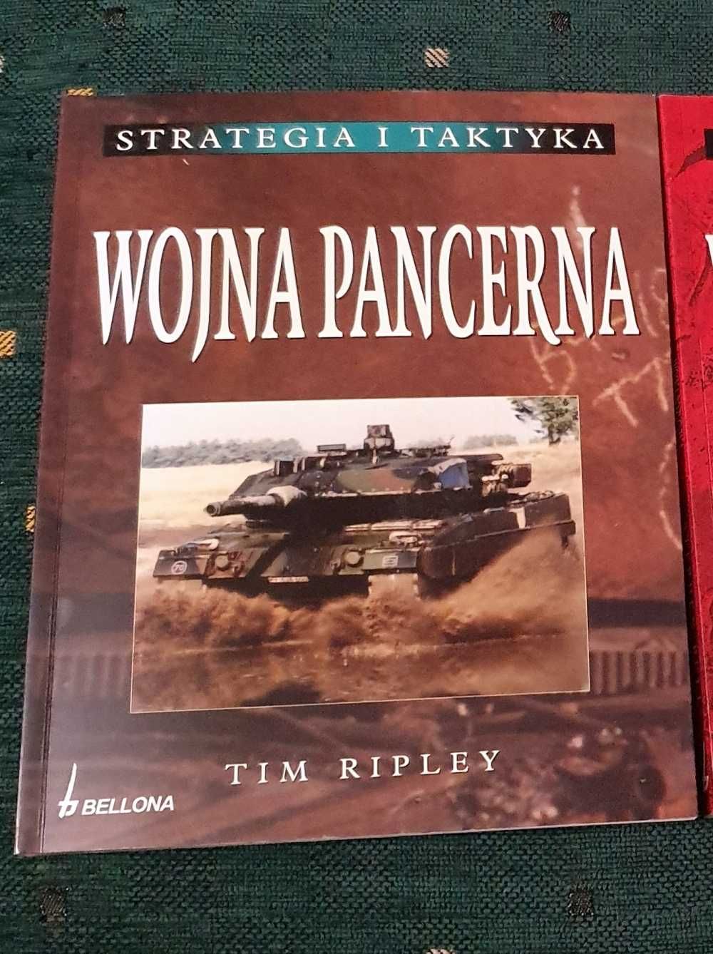 Tim Ripley Strategia i taktyka – Wojna pancerna