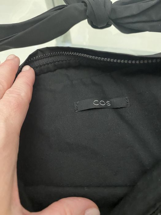 Сумка бананка Cos