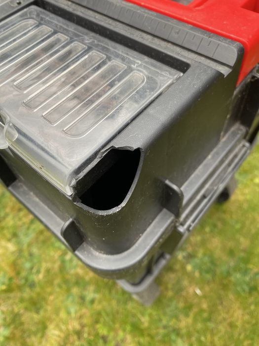 Ящик на колесах для хранения и транспортировки HD Heavy Duty Line