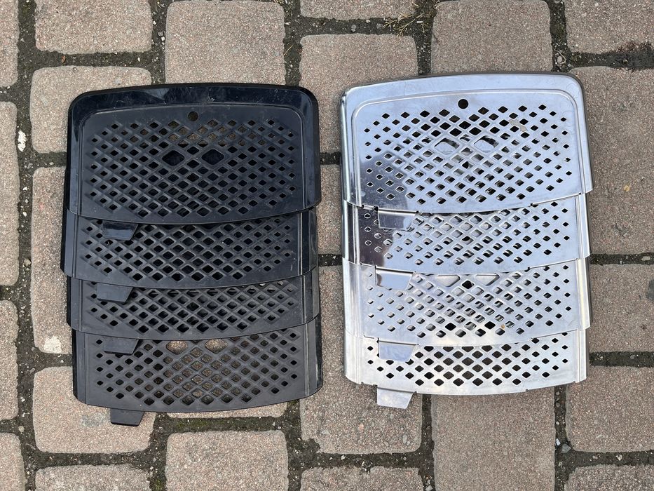 Решітка піддону Philips LatteGo Решітка каплезбірника LatteGo Philips