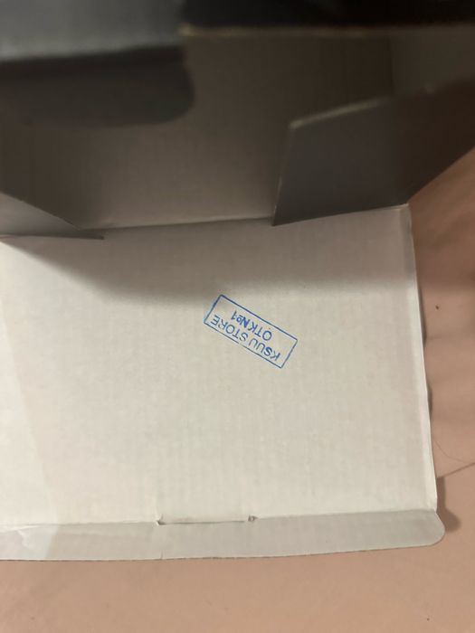 Відпарювач для одягу KS чорний Новий